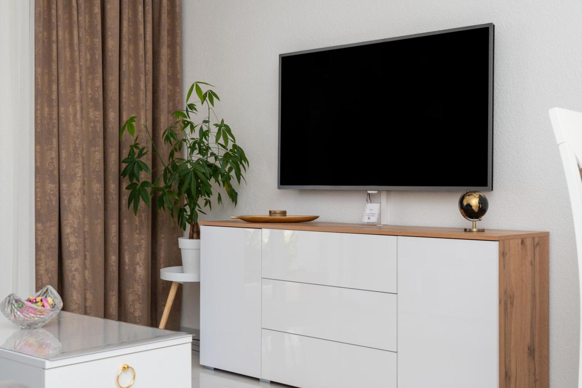 Apartmani Marivo Baška Voda Eksteriør bilde